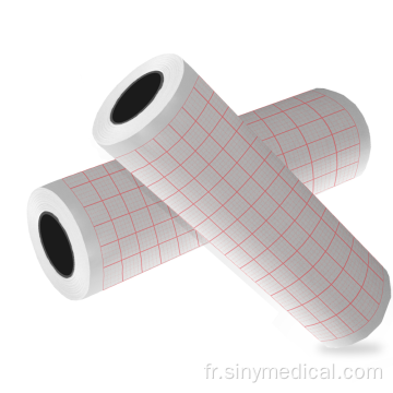 Papier EKG 110 mm * 20m Roule d&#39;enregistrement ECG